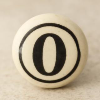  NKPS-007 0 Numbering knob