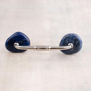 Agate Natural Gemstone Cabinet Furniture Pull Agate Natural Gemstone Cabinet Furniture Pull