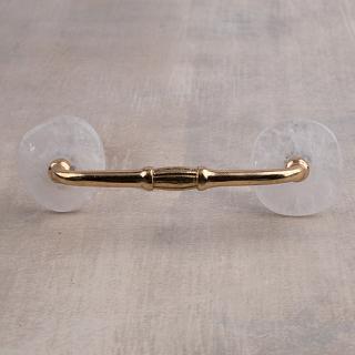 Agate Natural Gemstone Cabinet Furniture Pull Agate Natural Gemstone Cabinet Furniture Pull
