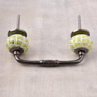 Green Color Design Pull