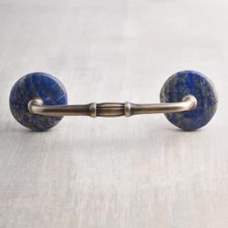 Agate Natural Gemstone Cabinet Furniture Pull