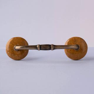 Agate Natural Gemstone Cabinet Furniture Pull