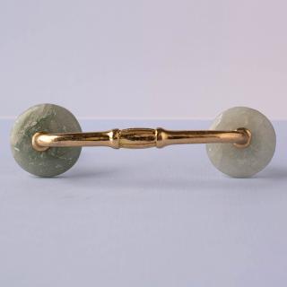 Agate Natural Gemstone Cabinet Furniture Pull