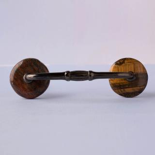 Agate Natural Gemstone Cabinet Furniture Pull