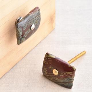 Agate Natural Gemstone Cabinet Furniture Knobs08