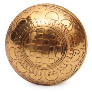 Brass knob-AAH-020-Small Brass knob-AAH-020-Small