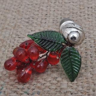 BPMK-5044-Red Pomegranate Seeds Knobs BPMK-5044-Red Pomegranate Seeds Knobs