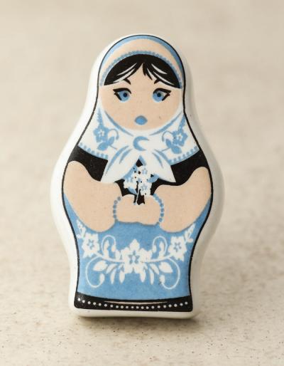 NKPS-002 Woman Shape knob