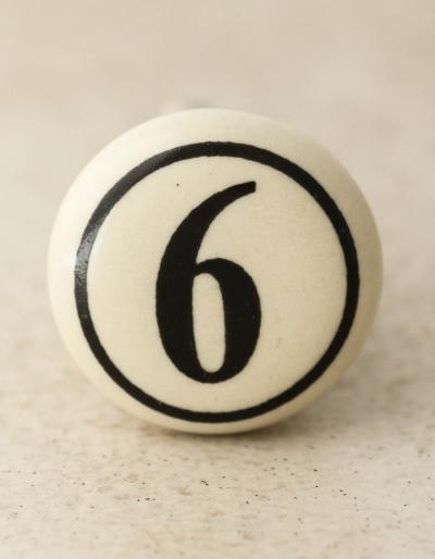 NKPS-013 6 Numbering knob