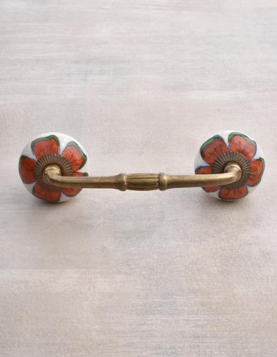 Unique Decorative Round Beaded Bathroom Pull Unique Decorative Round Beaded Bathroom Pull