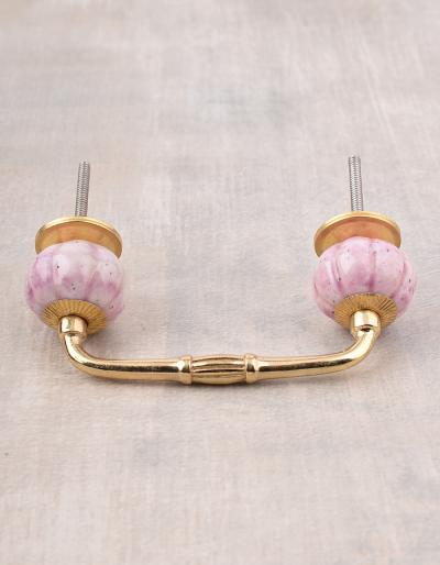 Rustic Pink Wardrobe Melon Pull