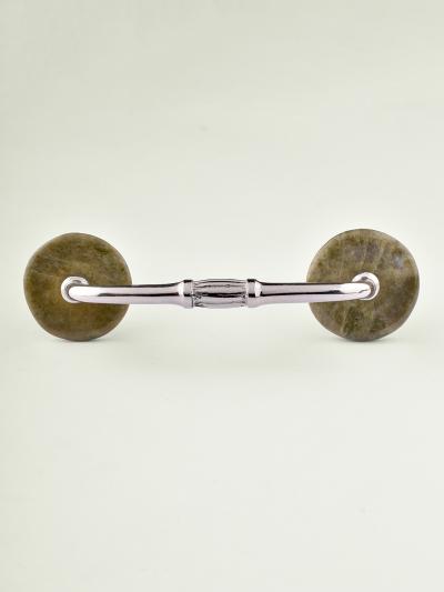 Agate Natural Gemstone Cabinet Furniture Pull