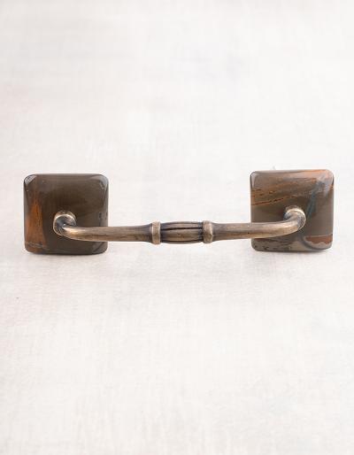 Agate Natural Gemstone Cabinet Furniture Pull Agate Natural Gemstone Cabinet Furniture Pull