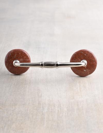 Agate Natural Gemstone Cabinet Furniture Pull