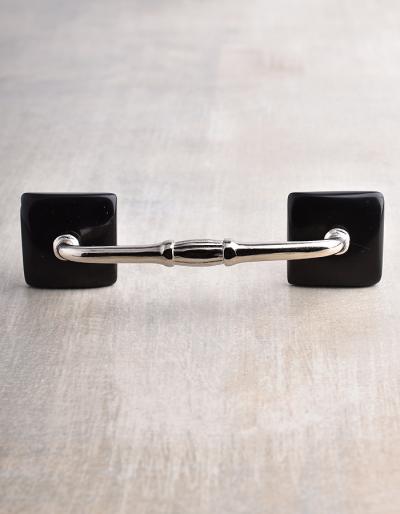 Agate Natural Gemstone Cabinet Furniture Pull