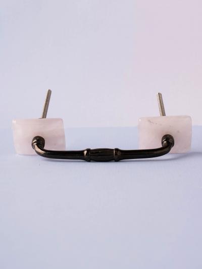 Agate Natural Gemstone Cabinet Furniture Pull
