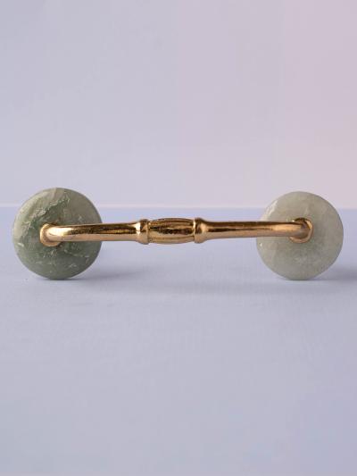 Agate Natural Gemstone Cabinet Furniture Pull