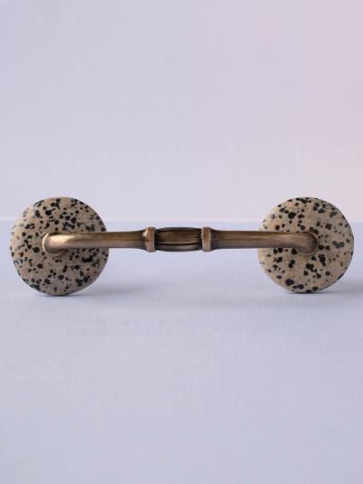 Agate Natural Gemstone Cabinet Furniture Pull