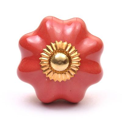 KPS-9015 - Red Ceramic knob