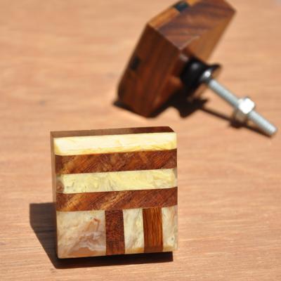 Wooden Knob Design-009