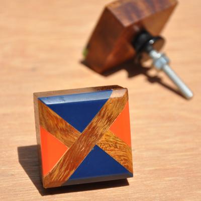 Wooden Knob Design-012