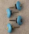 BPCK-084 Turquoise Cabinet Knob