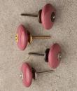  BPCK-088-A Pink Cabinet Knob