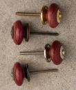BPCK-088-B Thulian Pin Cabinet Knob
