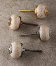 BPCK-183 Cream Cabinet Knob