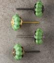 BPCK-200 Green Ceramic Knob