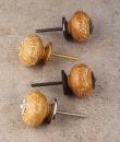 BPCK-242 Brown Cabinet knob