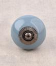 Round Ceramic Knob