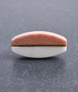 Pink And White Agate Stone Cabinet Knobs-2