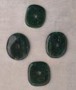 Agate Natural Gemstone Green Shade Cabinet Furniture Knobs