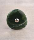 Agate Natural Gemstone Green Shade Cabinet Furniture Knobs