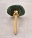 Agate Natural Gemstone Green Shade Cabinet Furniture Knobs