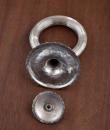 Door Knoker Silver Fitting
