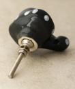 NKPS-005 Black Color Elephant Shape knob