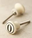  NKPS-007 0 Numbering knob