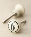 NKPS-013 6 Numbering knob