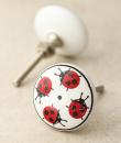 NKPS-028 Bugs printed Ceramic knob