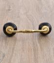 Black Colored Cabinet Pull