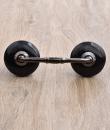 Black Ceramic Cabinet Pull