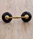 Black Ceramic Cabinet Pull