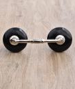 Black Ceramic Cabinet Pull