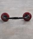 Red Cabinet Knob (Small)