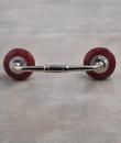 Red Cabinet Knob (Small)