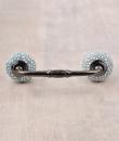 Embossed Design Cabinet Pull