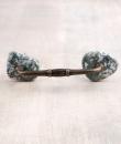Agate Natural Gemstone Cabinet Furniture Pull