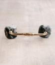 Agate Natural Gemstone Cabinet Furniture Pull